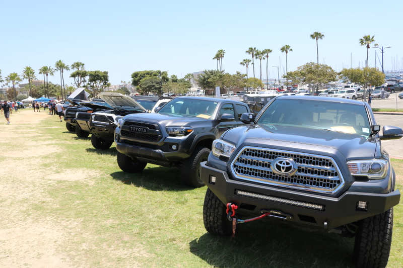 Illustration for article titled Toyotafest Photodump